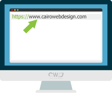 Cairo Web Design SSL Certificate